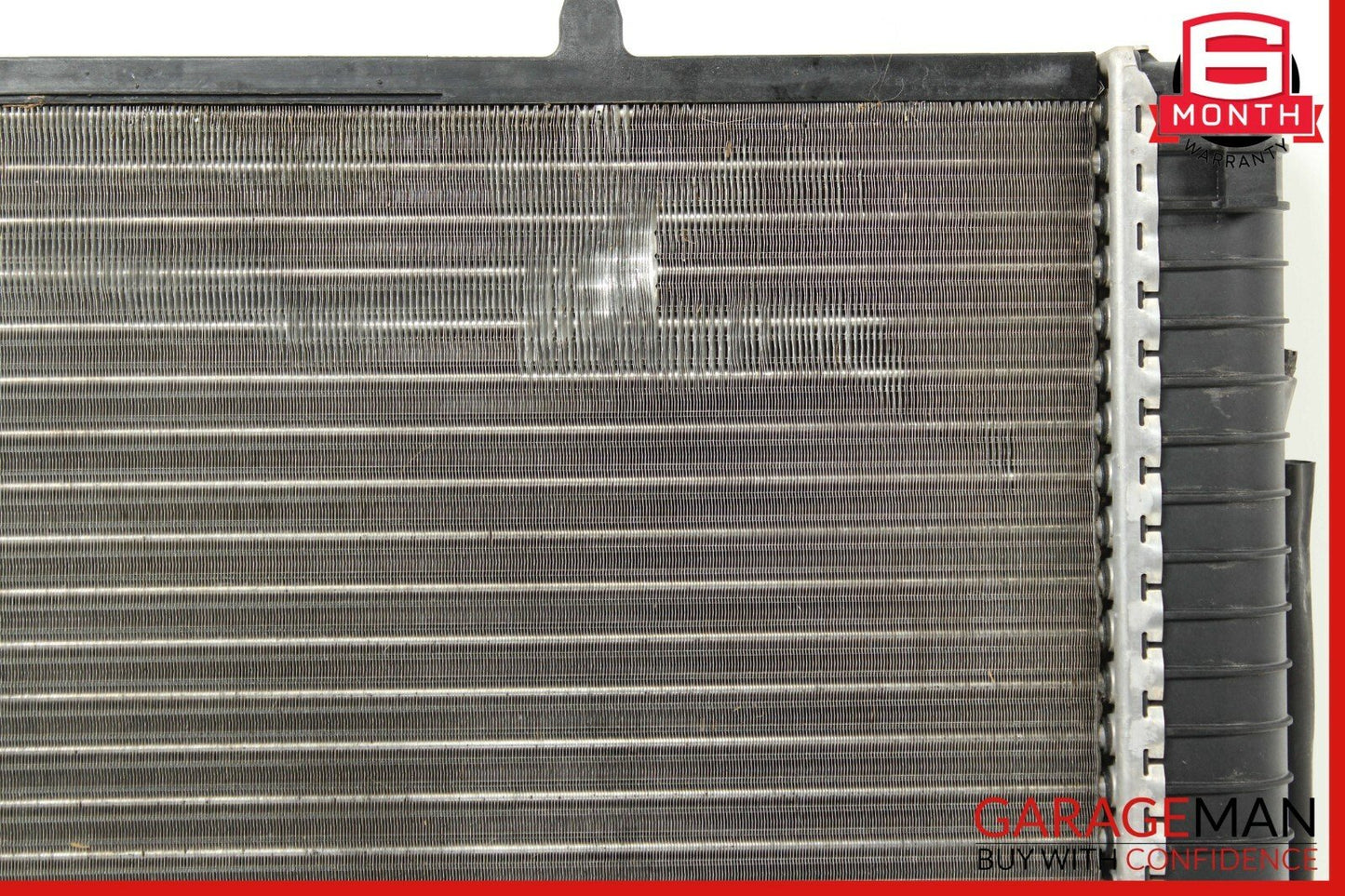 92-93 Mercedes W140 300SE Engine Motor Water Cooling Radiator OEM