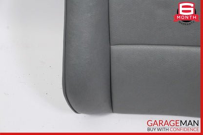94-00 Mercedes W202 C230 C280 Front Right Side Top Upper Seat Cushion Cover Grey
