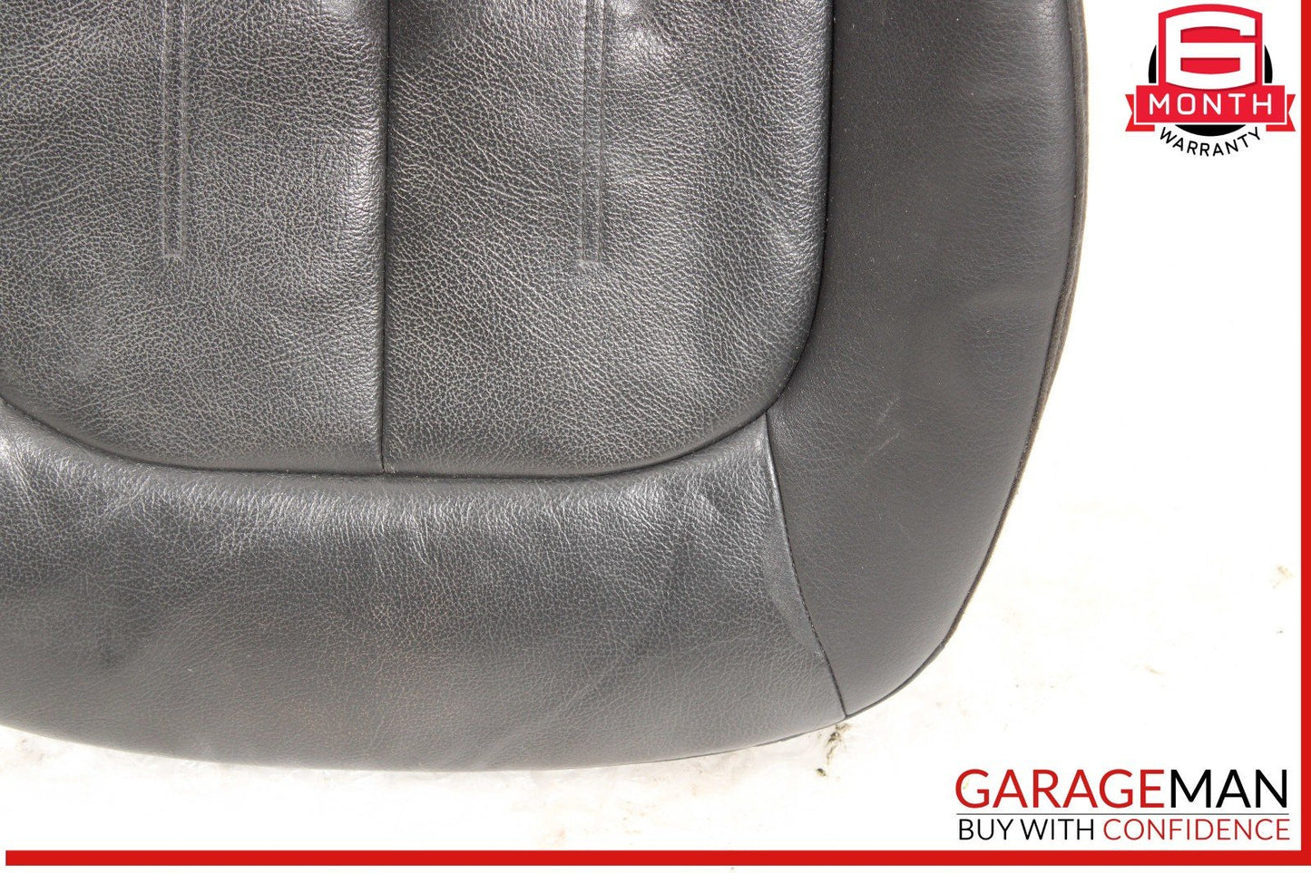 12-18 Audi A7 Front Right Passenger Side Lower Bottom Seat Cushion Cover OEM
