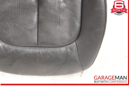 12-18 Audi A7 Front Right Passenger Side Lower Bottom Seat Cushion Cover OEM