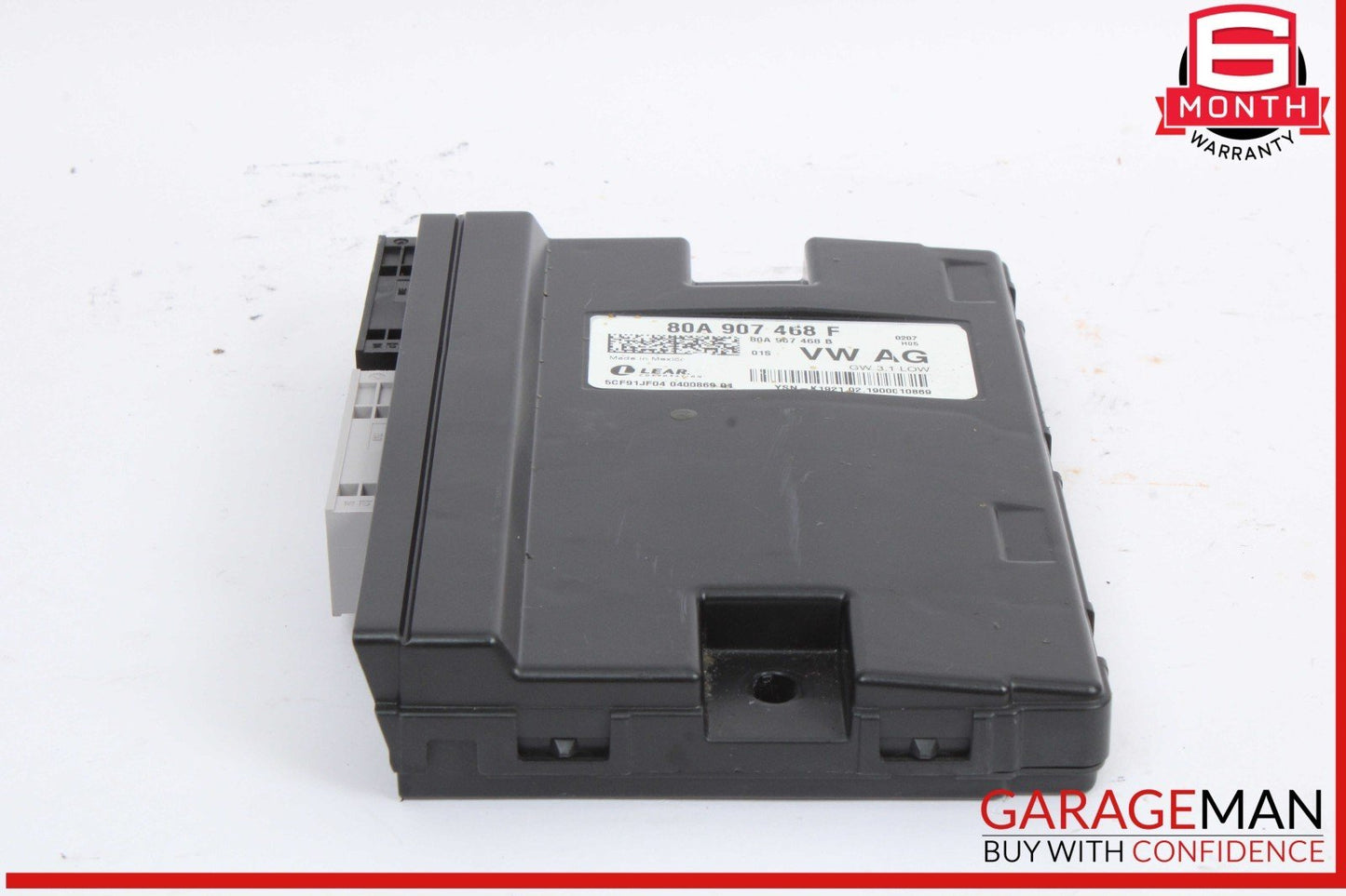 18-24 Audi S5 A5 SQ5 A4 S4 Network Gateway Control Module Unit 80A907468F OEM