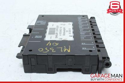 98-05 Mercedes W163 ML350 ML320 Seat Control Module Front Left Or Right OEM