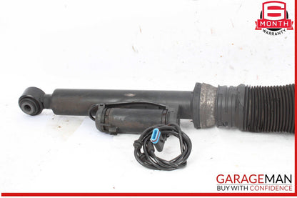 07-14 Mercedes W221 S550 CL550 Rear Right Air Suspension Shock Strut Airmatic