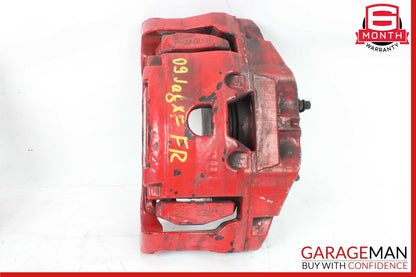 09-15 Jaguar XF Front Right & Left Disc Braking Brake Stop Caliper Set of 2 OEM