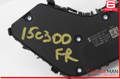 15-20 Mercedes W205 C300 Front Right Side Seat Control Switch Module OEM