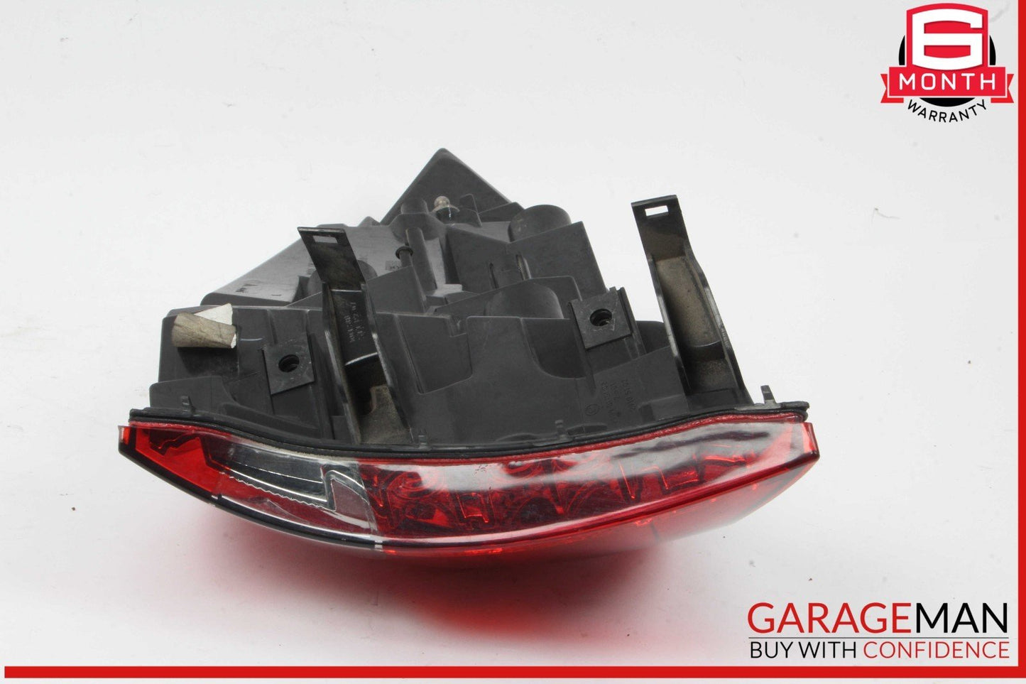 11-14 Porsche Cayenne 958 S Rear Left Side Outer Taillight Tail Light Lamp OEM