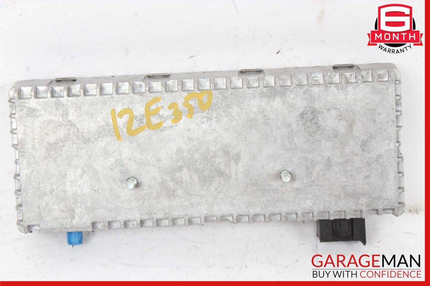 10-17 Mercedes W212 E350 E250 C300 Sirius Satellite Radio Receiver Module Unit