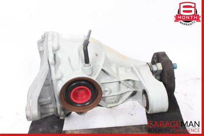 13-16 Mercedes X166 GL450 GL550 Rear Diff Differential Axle Carrier OEM