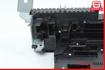 12-14 Mercedes W204 C250 Rear SAM Module Fuse Relay Box Assembly OEM