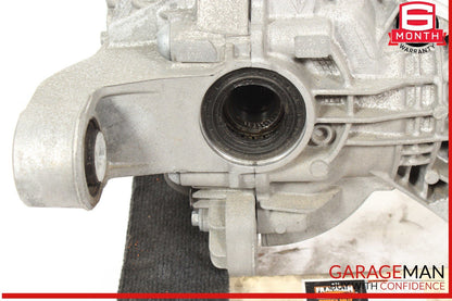 10-16 Porsche Panamera 970 4S GTS Rear Differential Diff Axle Carrier OEM