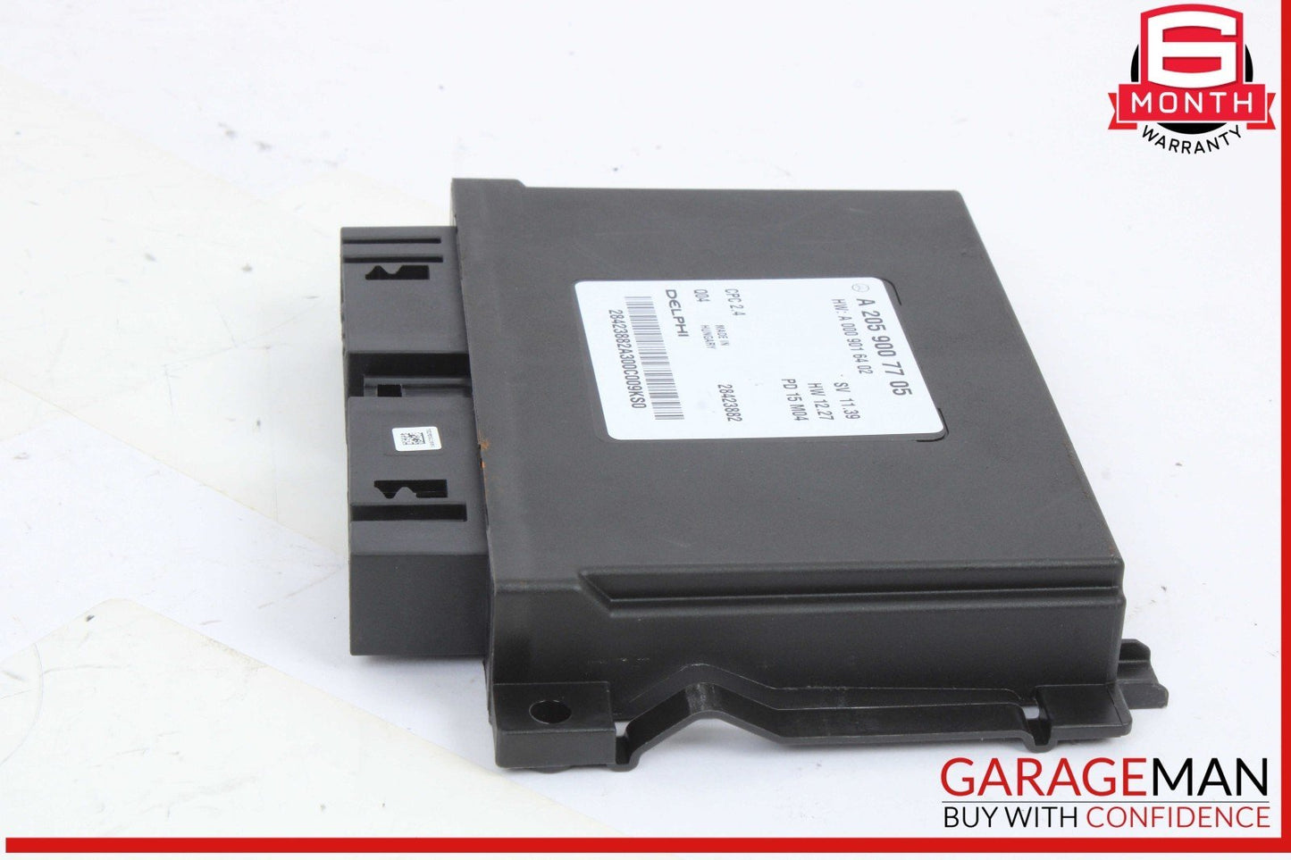 15-19 Mercedes W205 C300 C350 GLC300 TCU Transmission Control Module TCM OEM