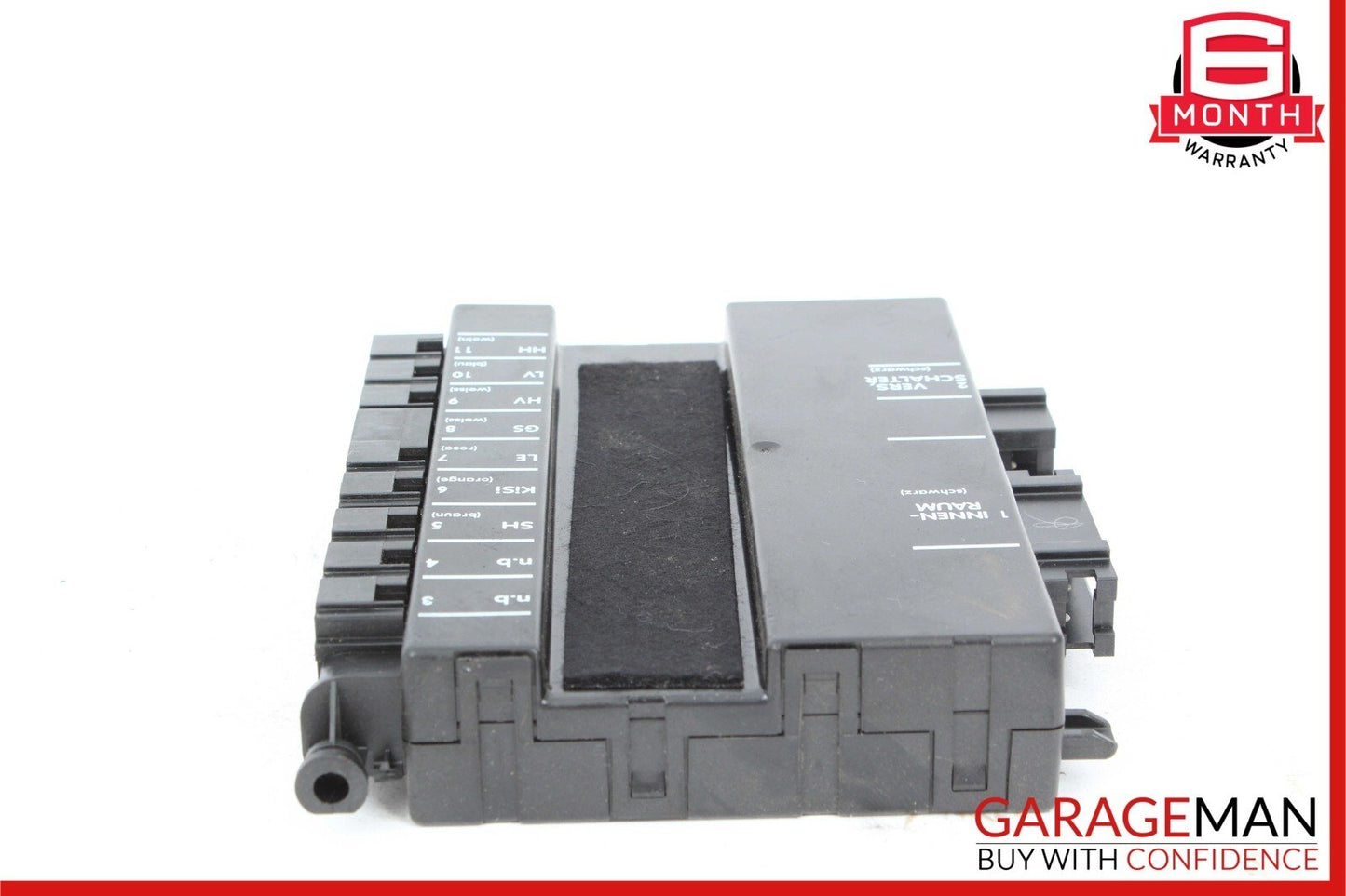 98-05 Mercedes W163 ML500 ML55 AMG Front Left Or Right Seat Control Module Unit