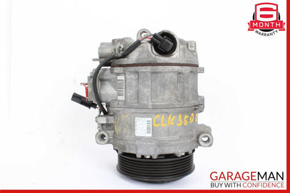 06-09 Mercedes W209 CLK350 C230 C280 A/C Air Conditioning Compressor 0012305611