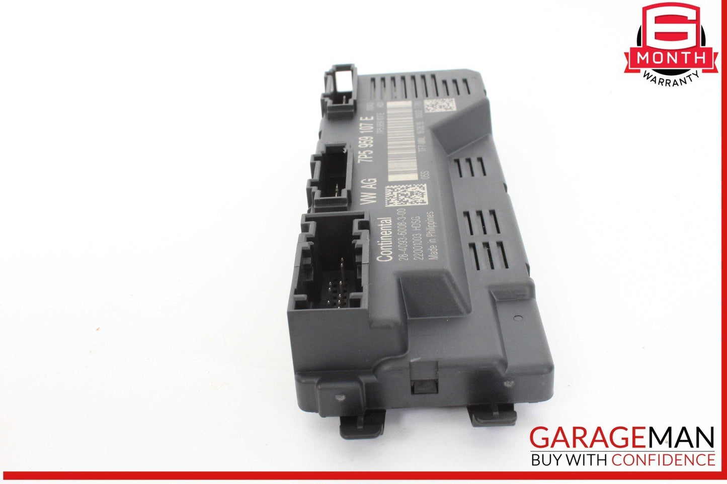 15-24 Porsche Macan 95B Trunk Liftgate Lid Control Module Unit 7P5959107E OEM