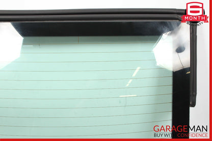 03-11 Mercedes R230 SL500 Rear Windshield Back Window Auto Glass Panel Clear