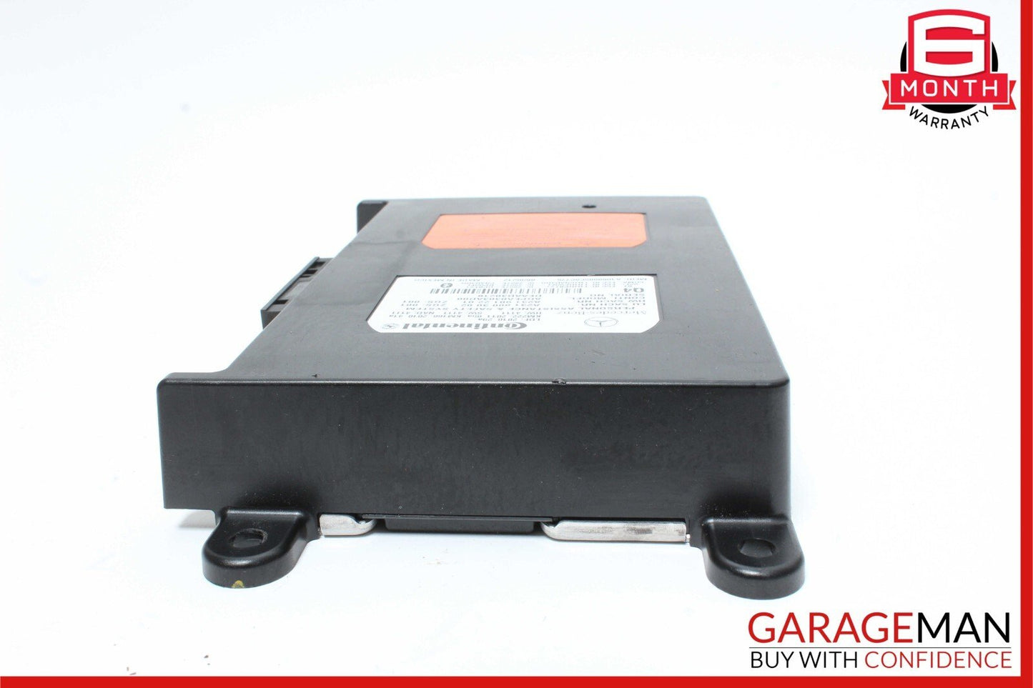 12-20 Mercedes GLK350 E550 SL400 C250 Communication Control Module Unit