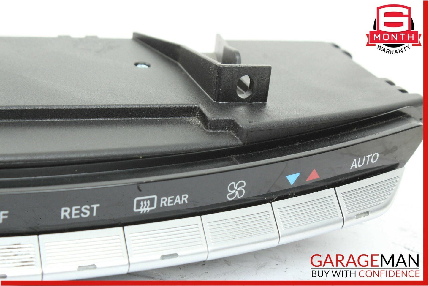 07-13 Mercedes W221 S550 CL63 AMG A/C AC Heater Climate Control Switch Module