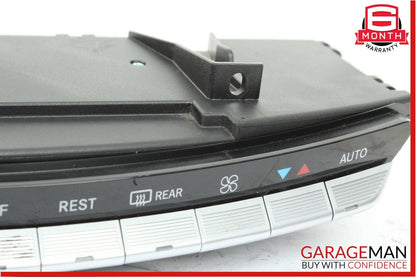 07-13 Mercedes W221 S550 CL63 AMG A/C AC Heater Climate Control Switch Module