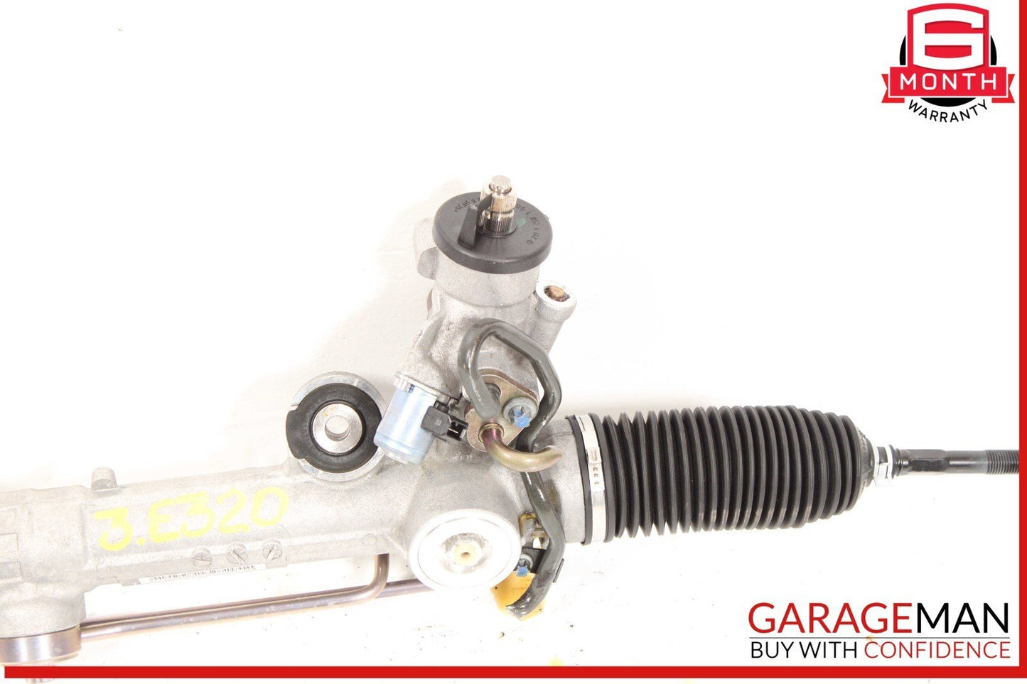 03-06 Mercedes-Benz E320 W211 Power Steering Gear Rack & Pinion 2114603200