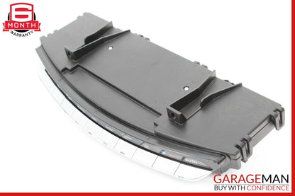 07-13 Mercedes W221 S550 CL550 A/C AC Heater Climate Switch Control Module OEM
