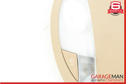 07-09 Mercedes W211 E350 E550 E63 Rear Overhead Dome Light OEM