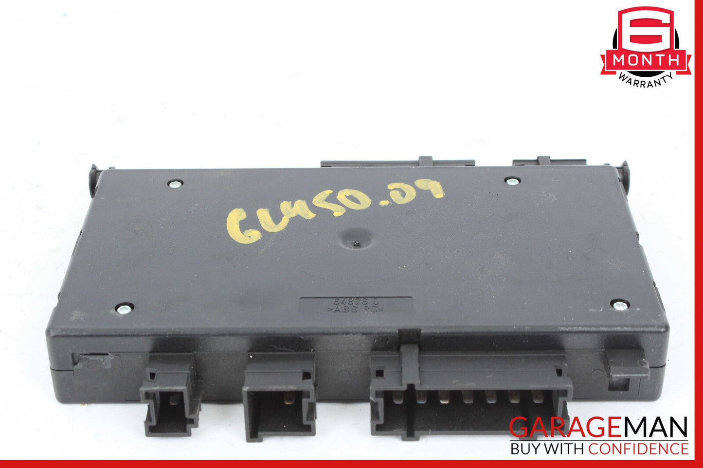 03-12 Mercedes X164 GL450 CLS550 Front Right Seat Control Module 2118704585 OEM