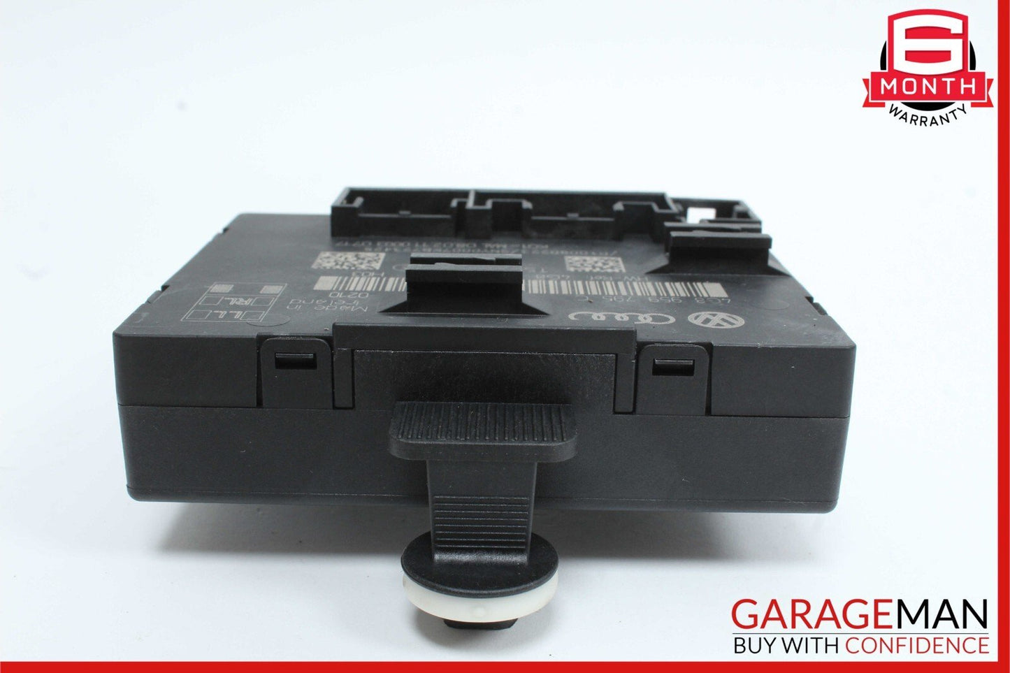 12-18 Audi A7 Rear Right / Left Side Door Computer Control Module Unit OEM