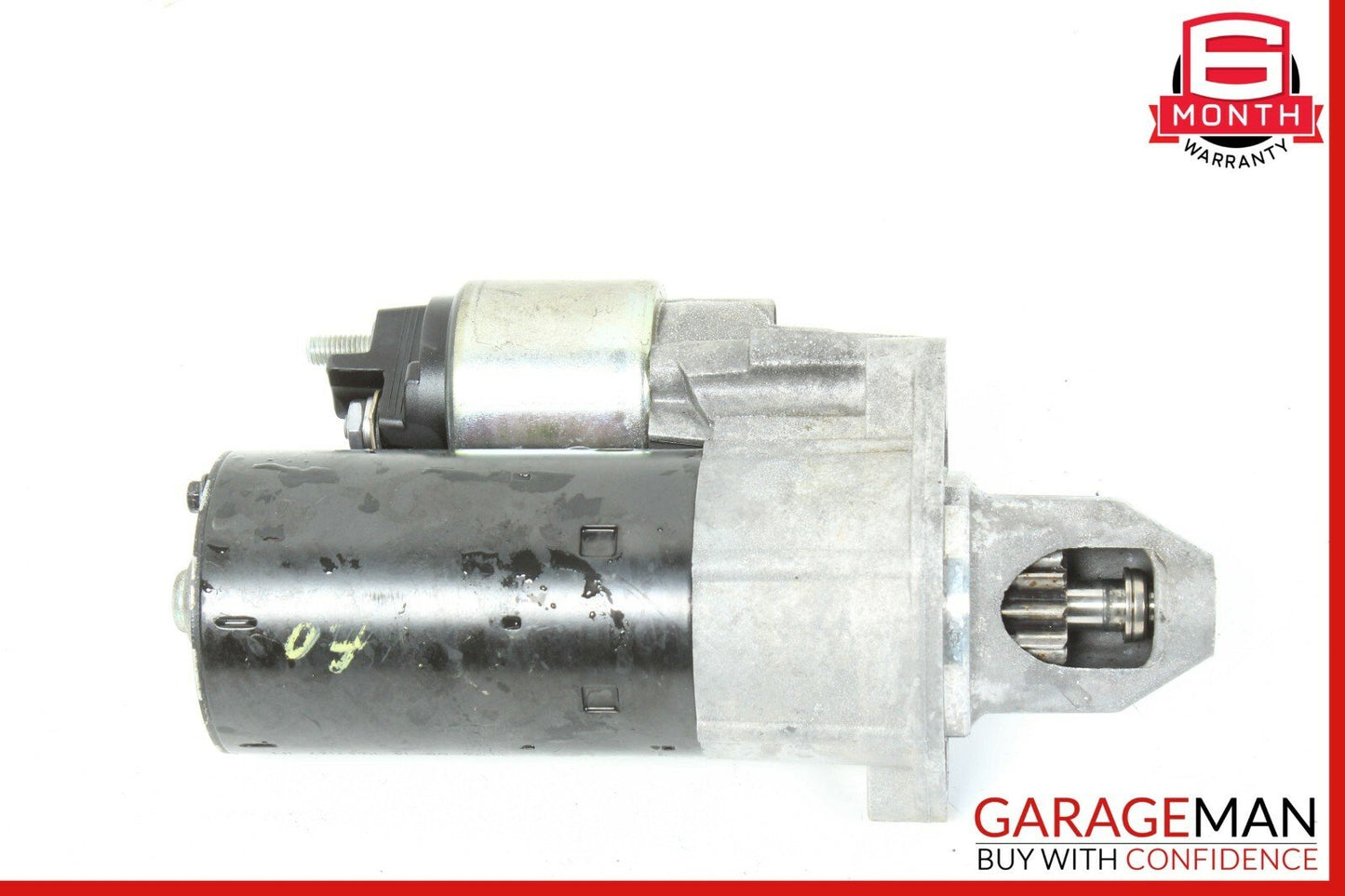 06-09 Mercedes W211 E350 R350 3.5L Engine Starter Motor OEM