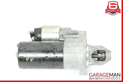 06-09 Mercedes W211 E350 R350 3.5L Engine Starter Motor OEM