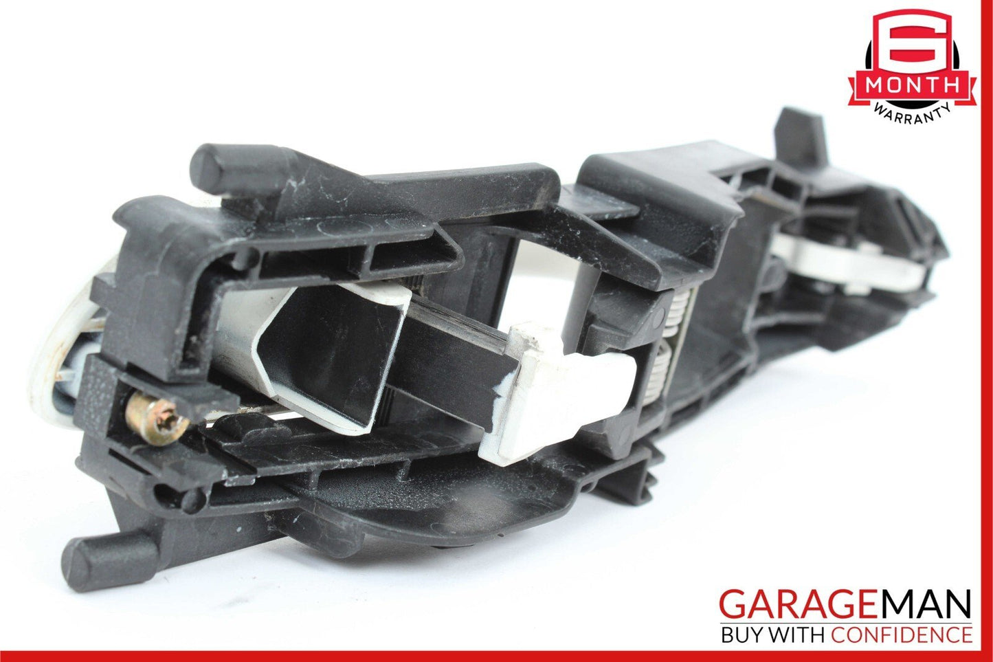05-07 Mercedes W203 C230 C320 C350 Front Right Exterior Door Handle White OEM