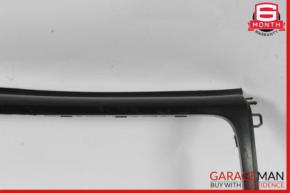 19-21 Mercedes W463 G550 G63 AMG Front Radiator Grille Surround Trim Cover OEM