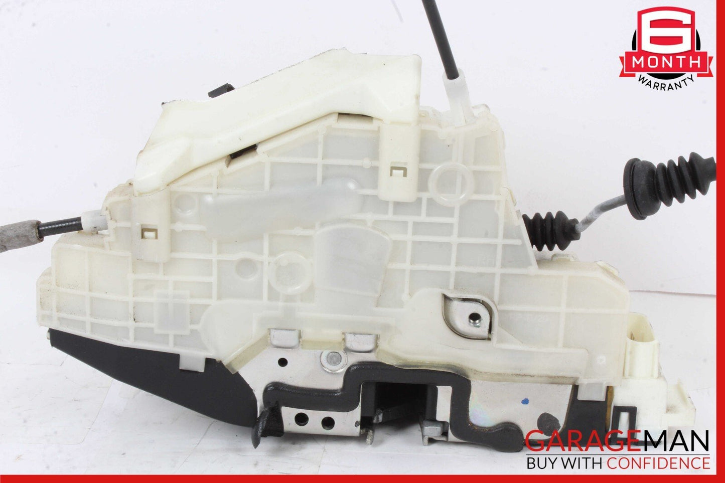 07-13 Mercedes W221 S400 S550 Rear Right Door Lock Latch Actuator Keyless Go OEM
