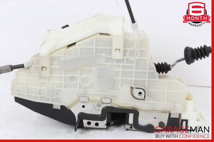 07-13 Mercedes W221 S400 S550 Rear Right Door Lock Latch Actuator Keyless Go OEM