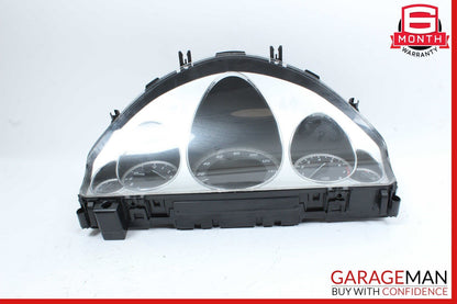 10-13 Mercedes W212 E350 4MATIC Speedometer Odometer Instrument Cluster OEM