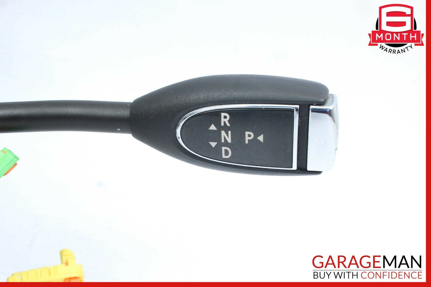 07-10 Mercedes S600 CL550 Steering Column Control Switches Arms Black OEM