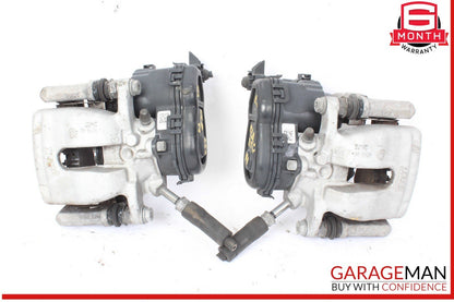 14-19 Mercedes W117 CLA250 Rear Right & Rear Left Brake Caliper Calipers Set OEM