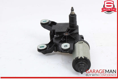 15-18 Audi Q3 Rear Window Windshield Wiper Motor Valeo 4G9955711C OEM