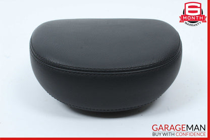 05-11 Mercedes R171 SLK350 Front Left / Right Side Seat Headrest Head Rest Black