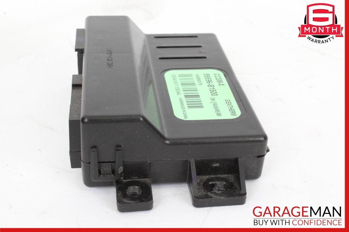 15-20 Hyundai Genesis G80 Front Seat Climate Control Module OEM