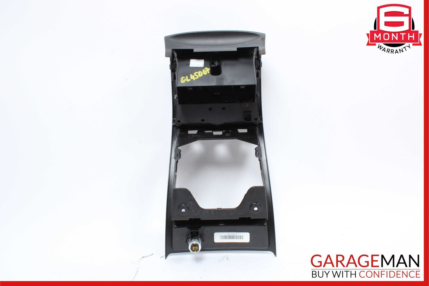 06-11 Mercedes X164 GL450 ML350 Rear A/C Heater Climate Control Vent Switch Trim
