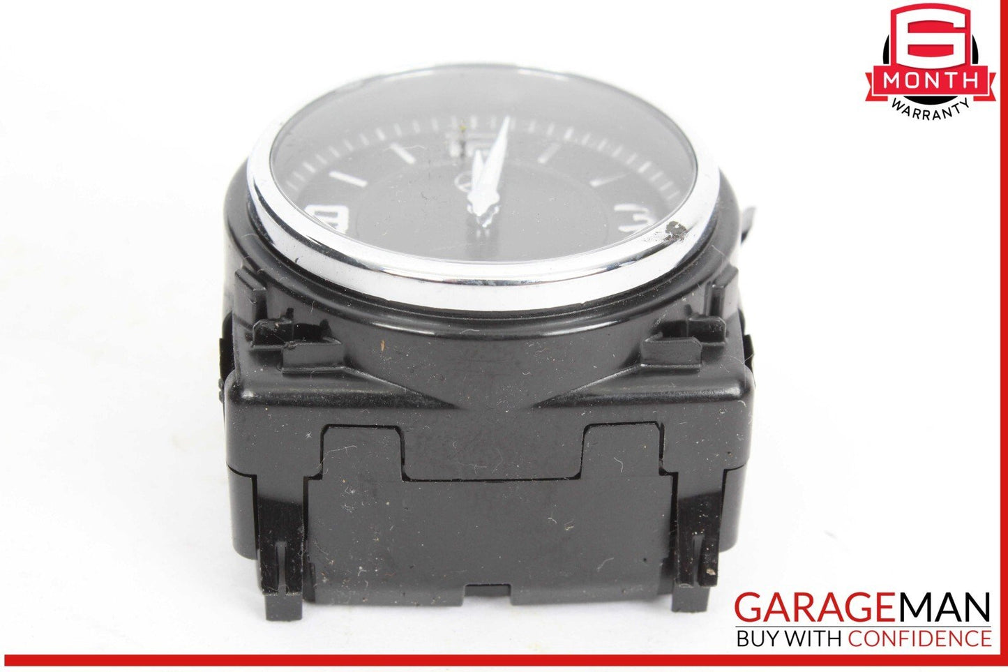 14-15 Mercedes W222 S550 S600 Front Center Dash Dashboard Vent Clock 2228270000