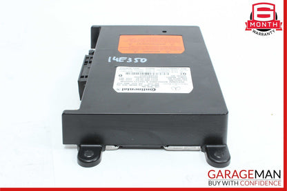 12-20 Mercedes E350 C250 E550 SL400 Communication Control Module Unit