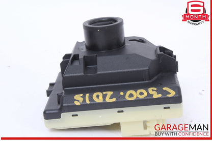 15-18 Mercedes W205 C300 C400 Ignition Switch Module w/ Key 2059006713 OEM