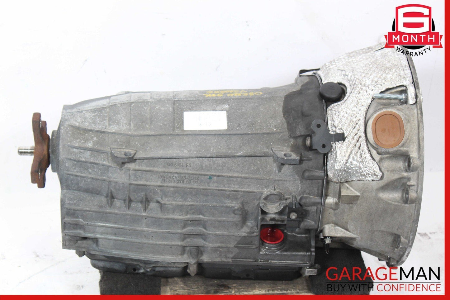 07-09 Mercedes W211 E320 CDI Bluetec 7G Automatic Transmission 722.902 OEM 93k