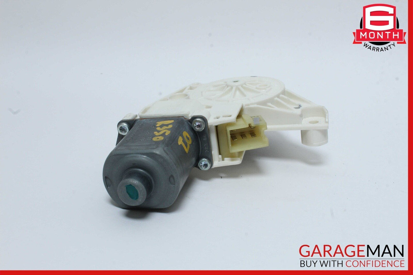 06-12 Mercedes W251 R350 4MATIC Front Left Side Door Window Regulator Motor OEM