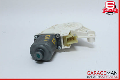 06-12 Mercedes W251 R350 4MATIC Front Left Side Door Window Regulator Motor OEM