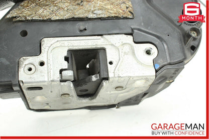 03-09 Mercedes W211 E500 Rear Left Driver Side Door Lock Latch Actuator