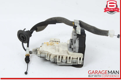 12-18 Audi A7 A6 Front Right Passenger Side Door Lock Latch Actuator OEM