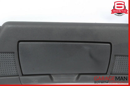 12-20 Mercedes R172 SLK350 Front Right Side Sun Visor Shade Cover Sunvisor OEM