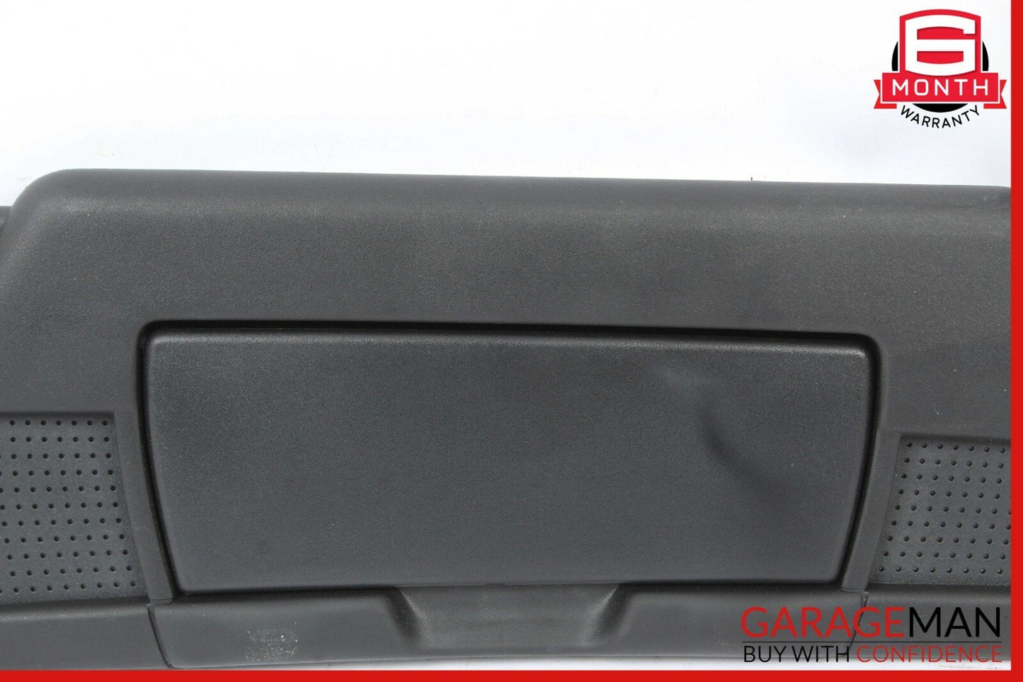 12-20 Mercedes R172 SLK350 Front Right Side Sun Visor Shade Cover Sunvisor OEM